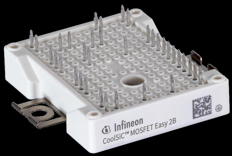 Infineon F4-8MR12W2M1HP_B76 CoolSiC™ MOSFET fourpack module 1200 V Turkey