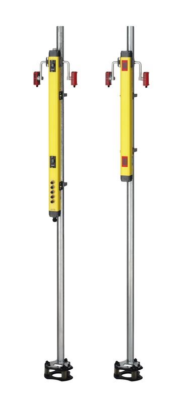 Leuze ROBUST-SET S8.44 Safety sensor set Turkey