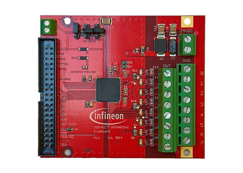 Infineon EVAL ISO2H823V2.5 Turkey