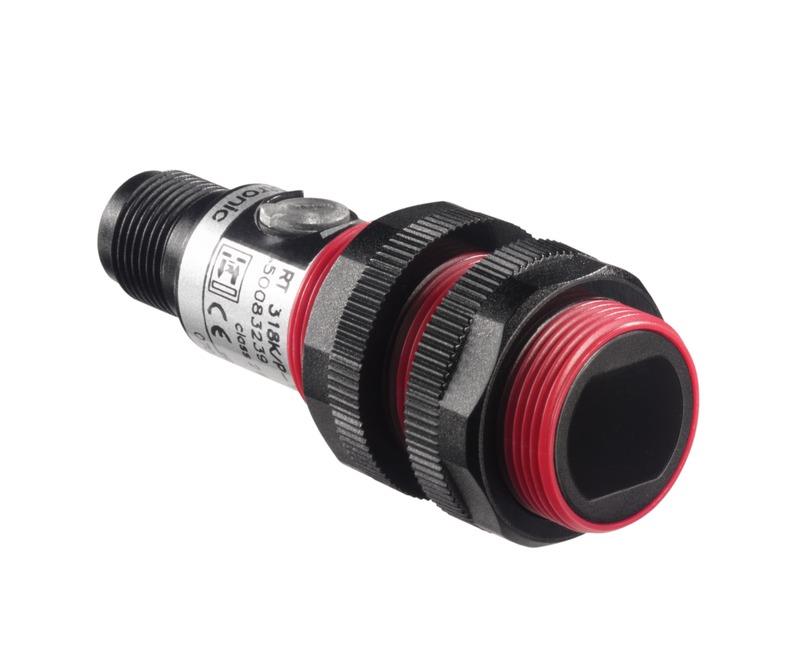 Leuze RT 318WK/P-400-S12 Energetic diffuse sensor Turkey