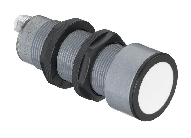 Leuze DMU330-6000.3/4CK-M12 Ultrasonic distance sensor Turkey
