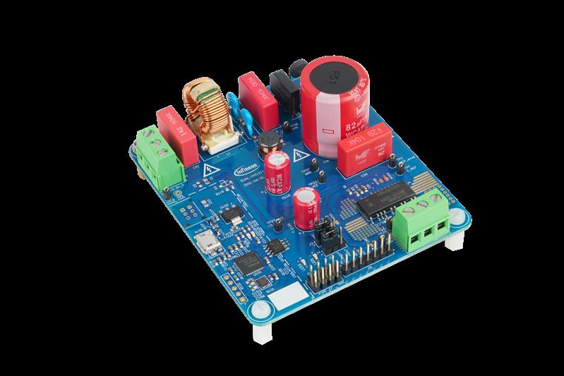 Infineon EVAL-IMI111T-046 Starter Kit for iMOTION™ IMI111T-046H IPM Turkey