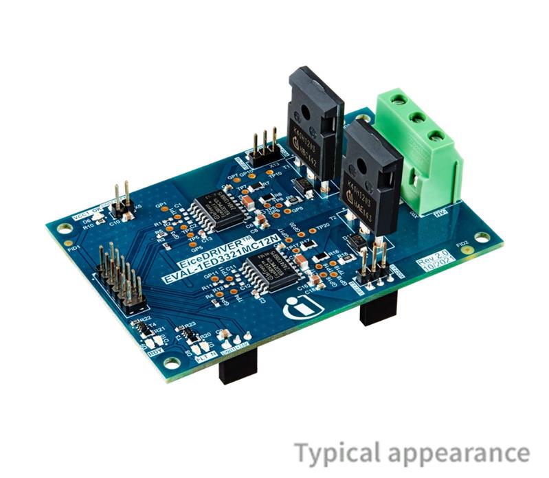 Infineon EVAL-1ED3321MC12N Turkey