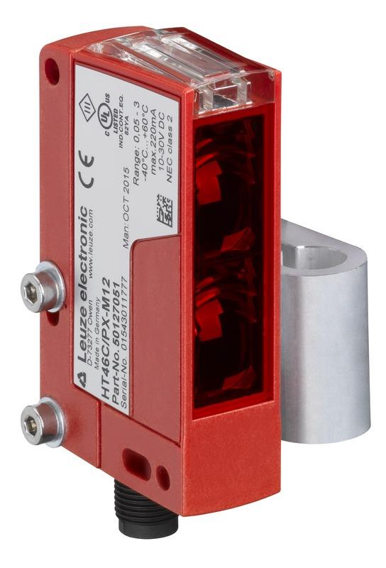 Leuze SET LE46C/4P-M12+BTU46.25 Throughbeam photoelectric sensor receiver set Turkey