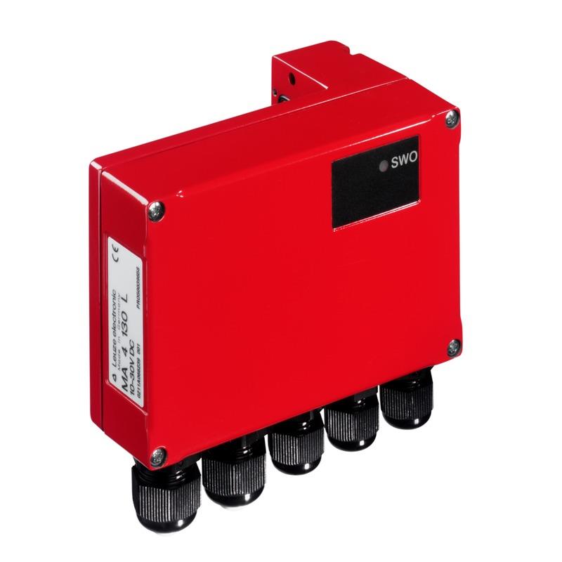 Leuze MA 4 100 L Connection unit Turkey