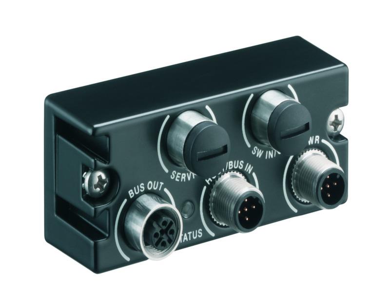 Leuze MS 34 105 Connection unit Turkey