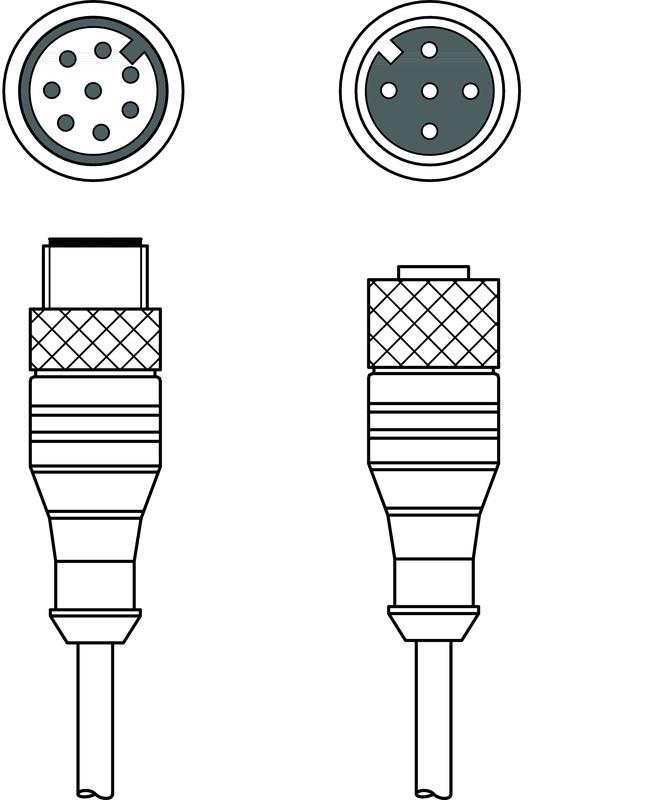 Leuze ECO-SD-Set Adapter cable Turkey