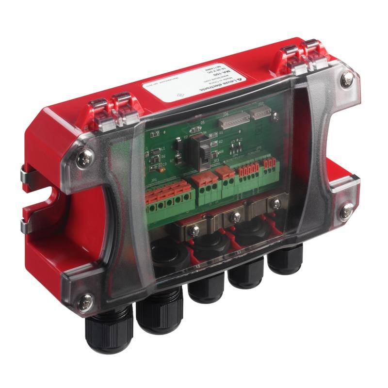 Leuze MA 100 Modular connection unit Turkey