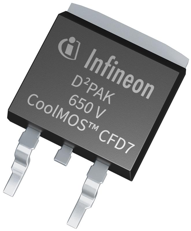 Infineon IPB65R125CFD7 Turkey