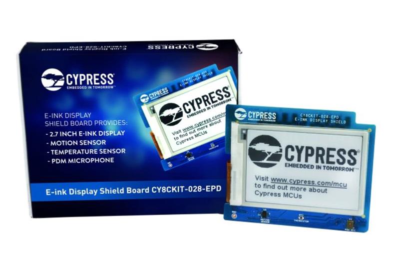 Infineon CY8CKIT-028-EPD Turkey