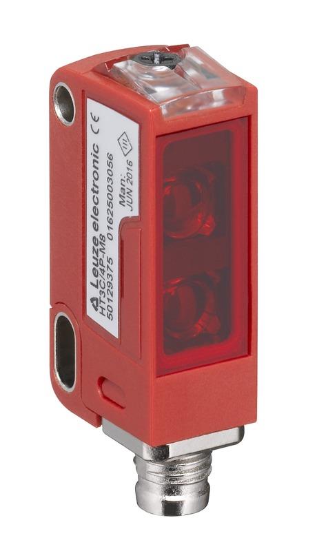 Leuze HT3CL1/4P-M8 Diffuse sensor with background suppression Turkey