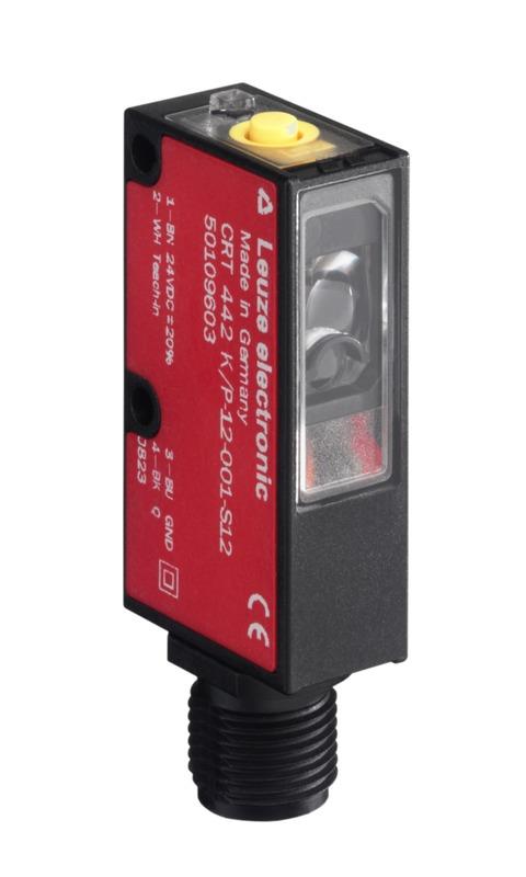 Leuze CRT 442 K/N-12-001-S12 Color sensor Turkey