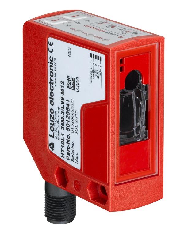 Leuze HT10L1.3/L66-M12 Diffuse sensor with background suppression Turkey
