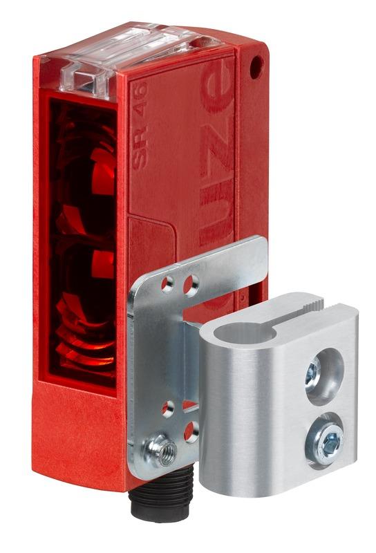 Leuze SET LE46C4PM12BTU305M25D12 Throughbeam photoelectric sensor receiver set Turkey