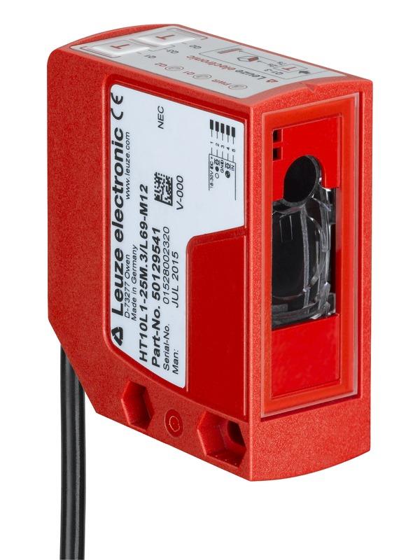 Leuze HT10L1-25M.3/L69 Diffuse sensor with background suppression Turkey