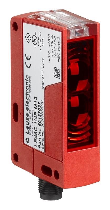Leuze HT46CI.E/4P-M12 Diffuse sensor with background suppression Turkey