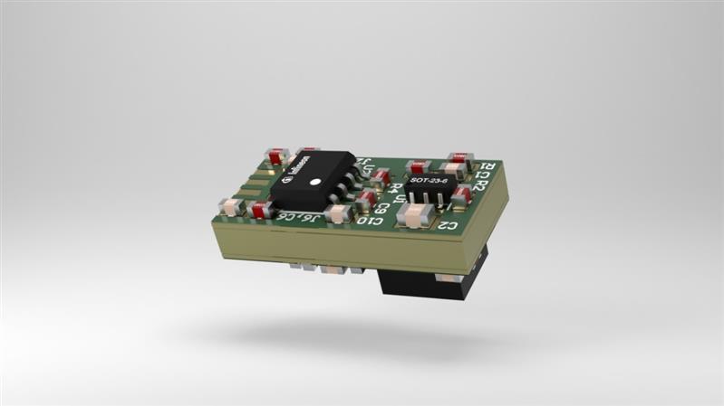 Infineon KIT_1EDB_AUX_GAN Turkey
