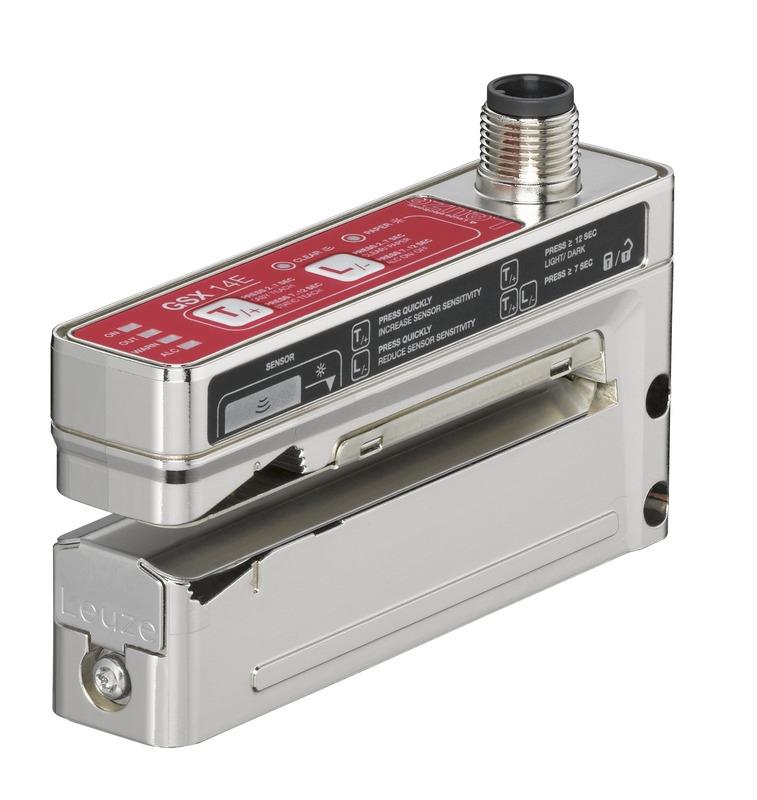 Leuze GSX14E/1WT.3-M12V Ultrasonic fork sensor Turkey