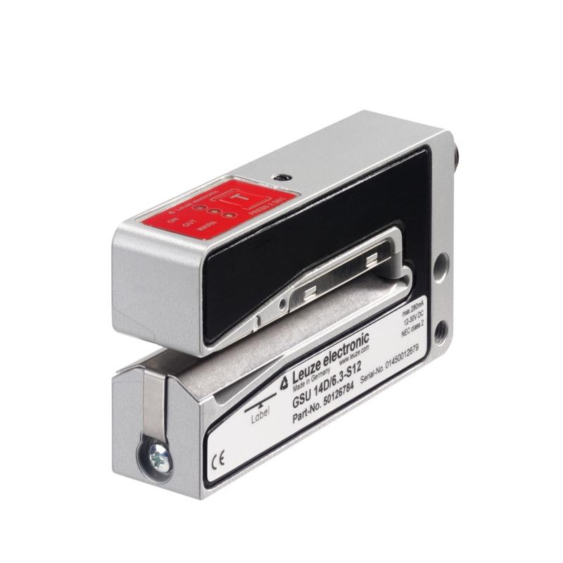 Leuze GSU 14D/66.3-S12 Ultrasonic fork sensor Turkey