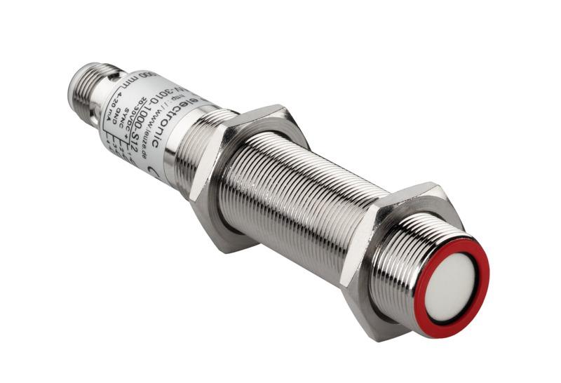 Leuze HRTU 418M/P-5010-300-S12 Ultrasonic sensor Turkey
