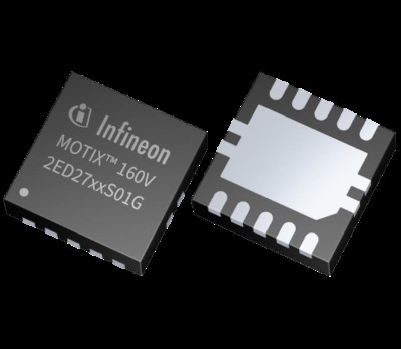 Infineon 2ED2734S01G 160 V high side, low side SOI gate driver with integrated bootstrap diode Turkey