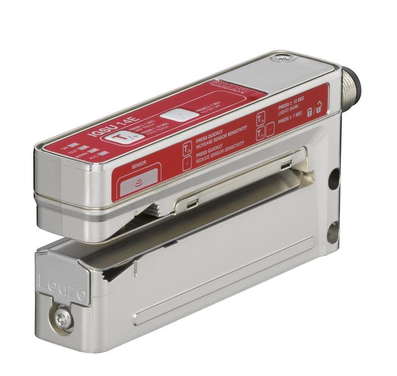 Leuze IGSU14E/LWT.3-M12 Ultrasonic fork sensor Turkey