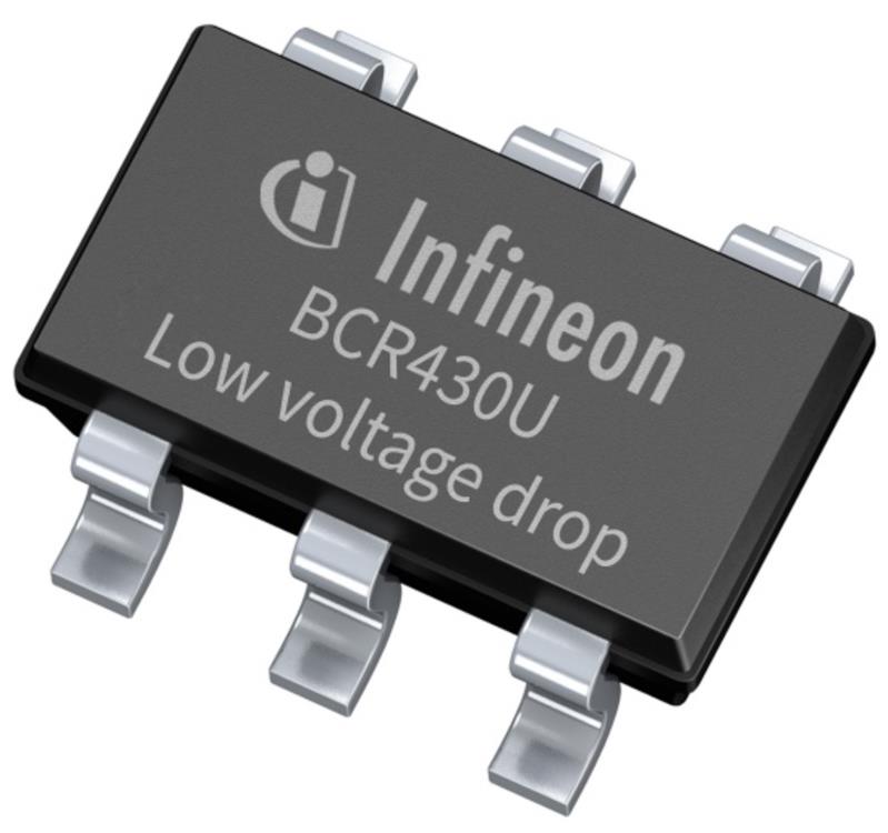 Infineon BCR 430U Turkey
