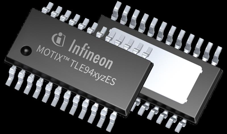 Infineon TLE94108ES Turkey