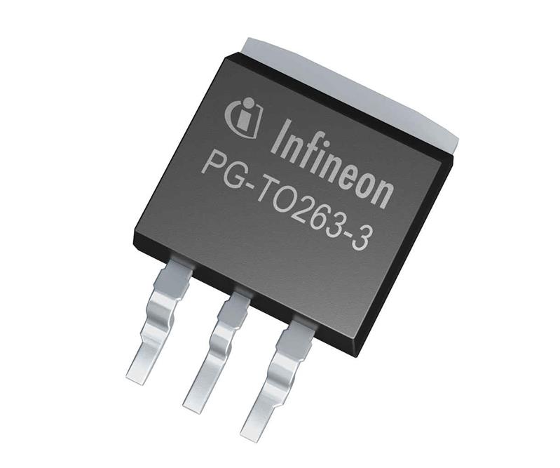 Infineon IPB120N04S4-01 40V, N-Ch, 15 mΩ max, Automotive MOSFET, D2PAK, OptiMOS™-T2 Turkey