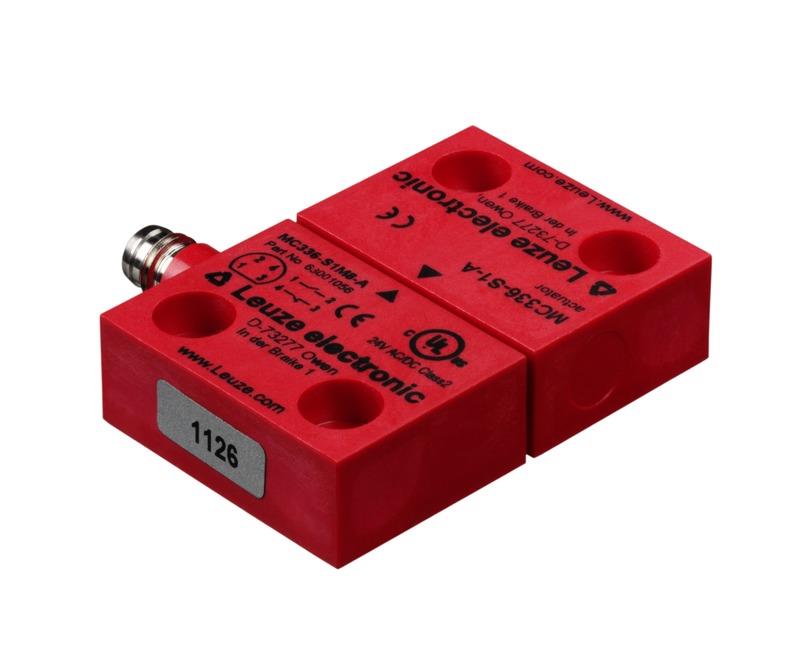 Leuze MC336-S2M8-AL2 Magnetically coded sensor Turkey