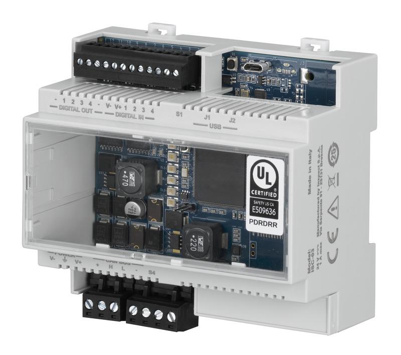 Leuze LBK ISC-03 Safety relay Turkey