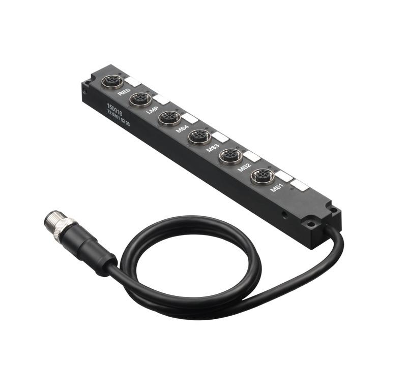 Leuze AC-SCM6 Sensor connection module Turkey