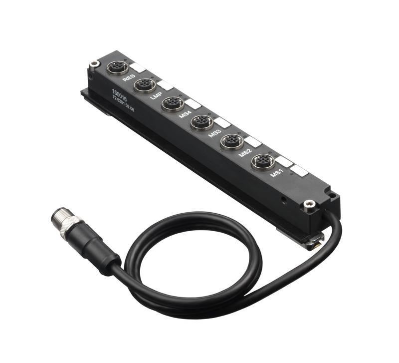 Leuze AC-SCM6-BT-L Sensor connection module Turkey