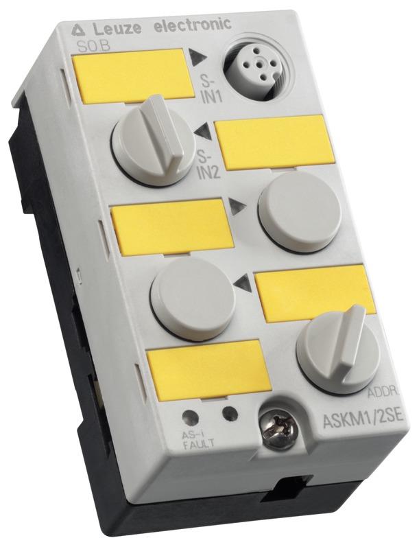Leuze ASKM1/2SE Coupling module Turkey
