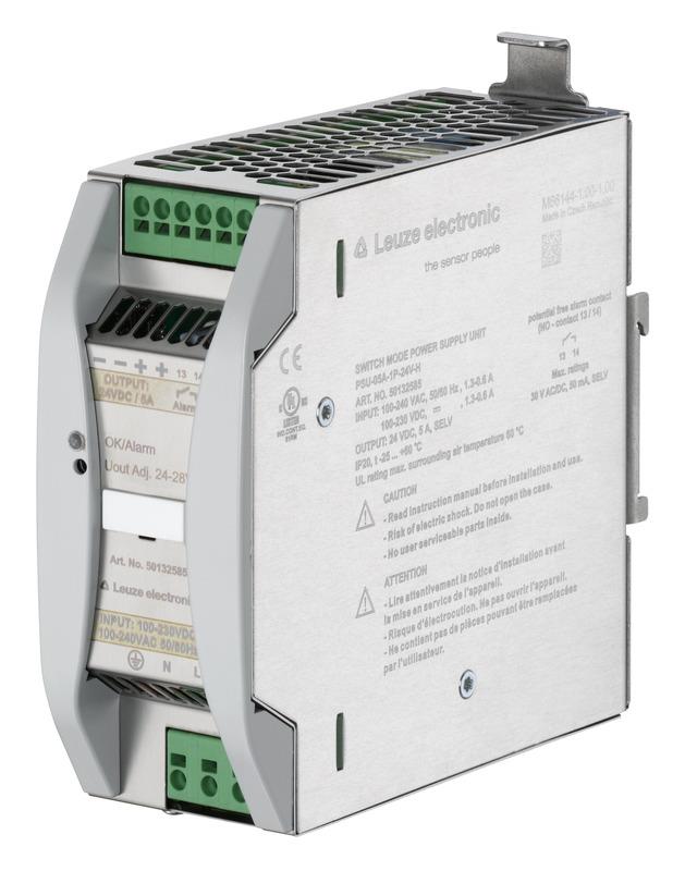 Leuze PSU-20A-1P-24V-H Power supply unit Turkey