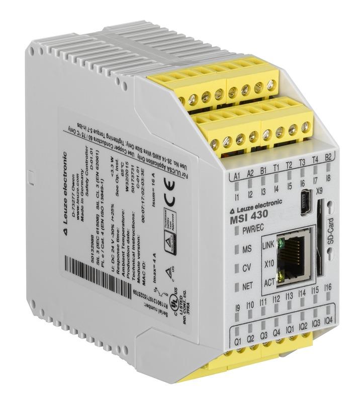 Leuze MSI 430-03 Safety control Turkey
