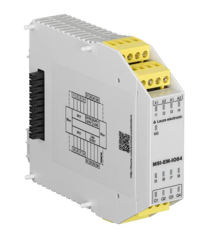 Leuze MSI-EM-IO84-03 Safe I/O module Turkey