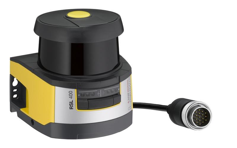 Leuze RSL425-L/CU416-300-WPU Safety laser scanner Turkey