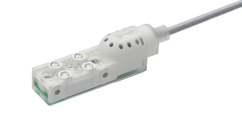 Leuze MD 7XXP-11-48IO3-K050 Distribution box Turkey