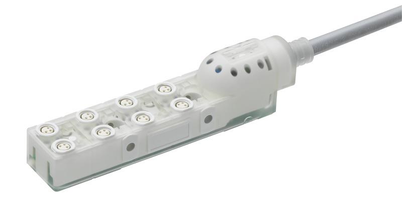 Leuze MD 7XXP-11-88IO3-K100 Distribution box Turkey