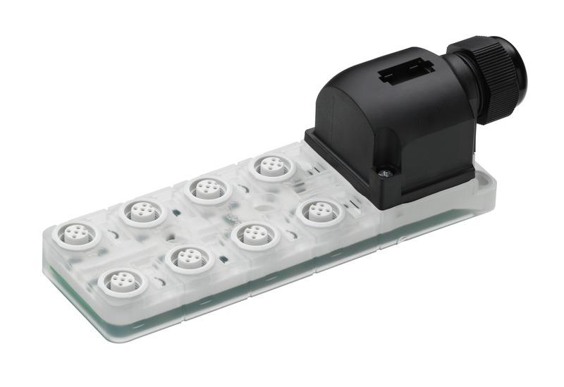 Leuze MD 7XXP-11-82IO5-FK Distribution box Turkey