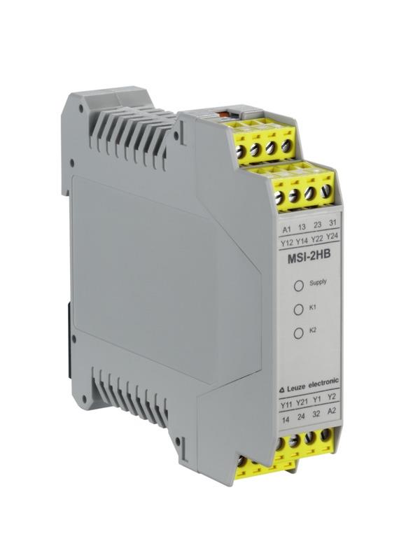Leuze MSI-2HB-01 Safety relay Turkey