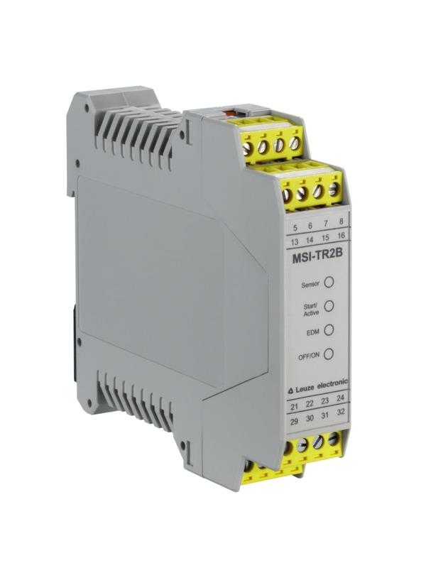 Leuze MSI-TR2B-01 Safety relay Turkey