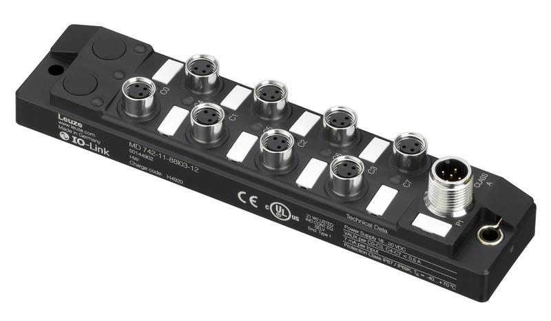 Leuze MD 742-11-88IO3-12 IO-Link master Turkey