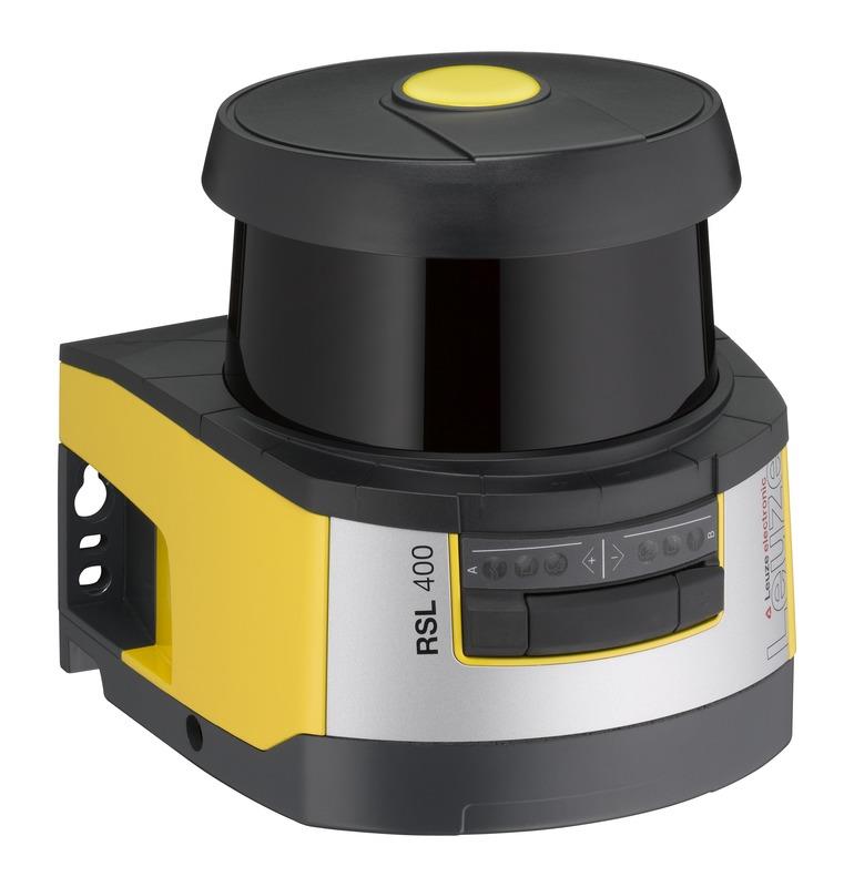 Leuze RSL430-M/CU429-5 Safety laser scanner Turkey