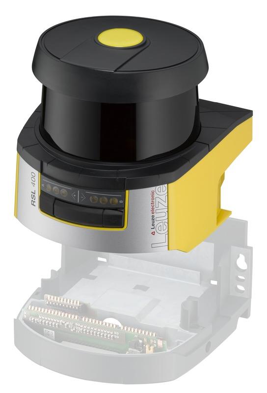 Leuze RSL430-M Safety laser scanner Turkey