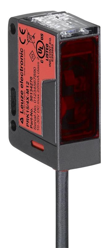 Leuze PRK15.D1/2 Polarized retro-reflective photoelectric sensor Turkey