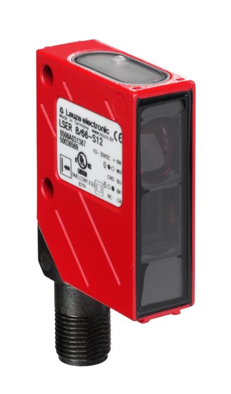 Leuze ILSER 8/A-S12 Throughbeam photoelectric sensor receiver Turkey