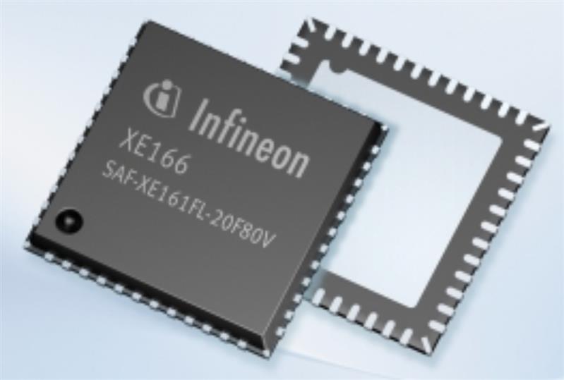 Infineon SAF-XE161FL-12F80V AA Turkey