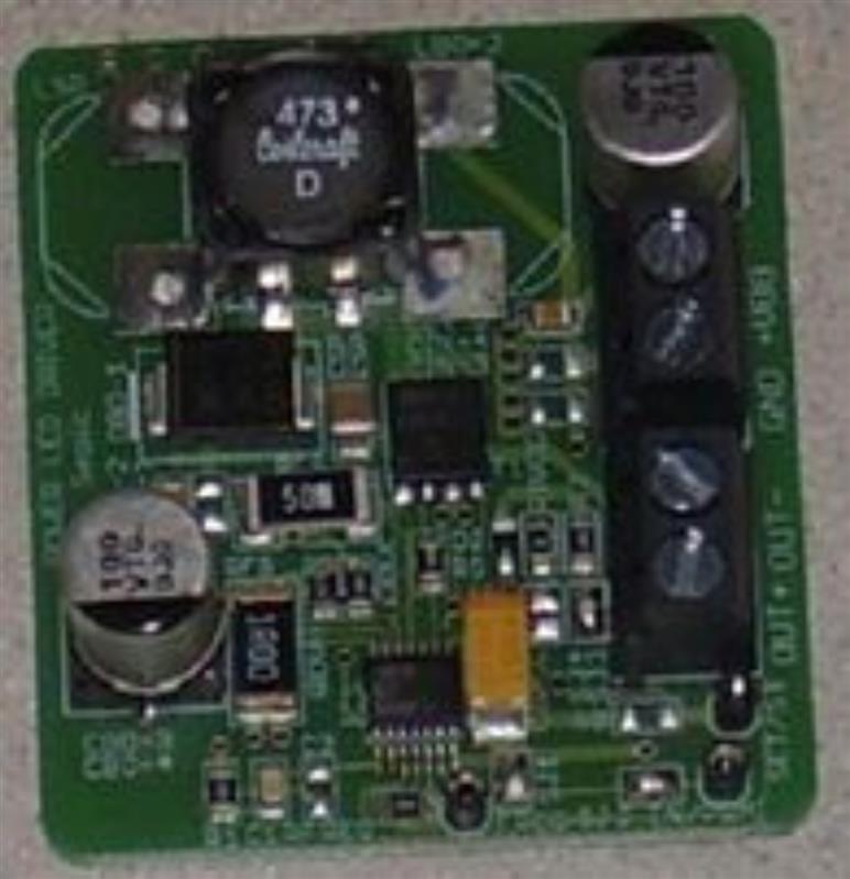 Infineon APPBOARD TLD5098EL VER4 Turkey